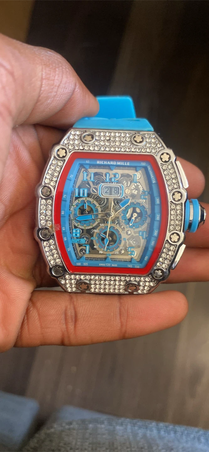 Richard Mille RM35-01 Style Watch - photo 2
