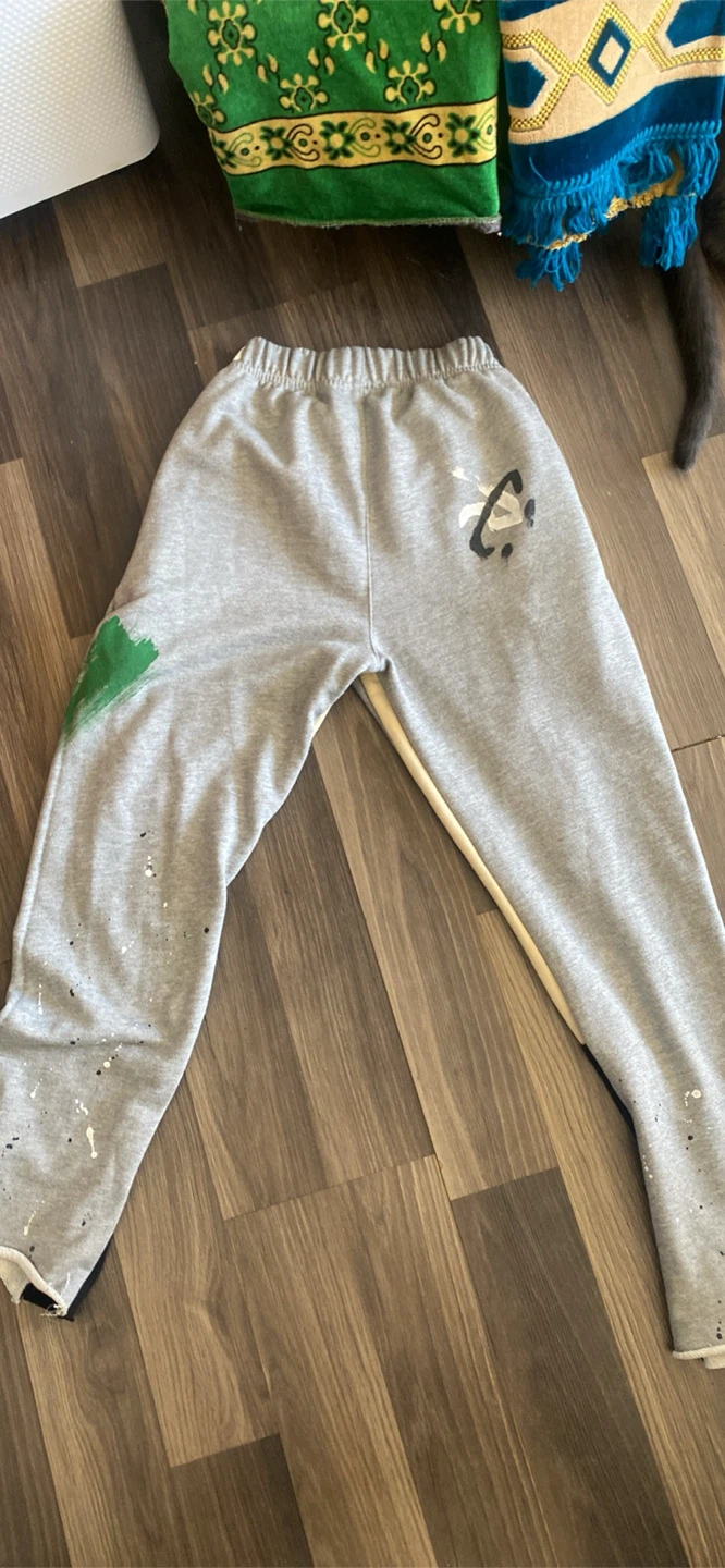 Gallery Dept. Grey Sweatpants - photo 3