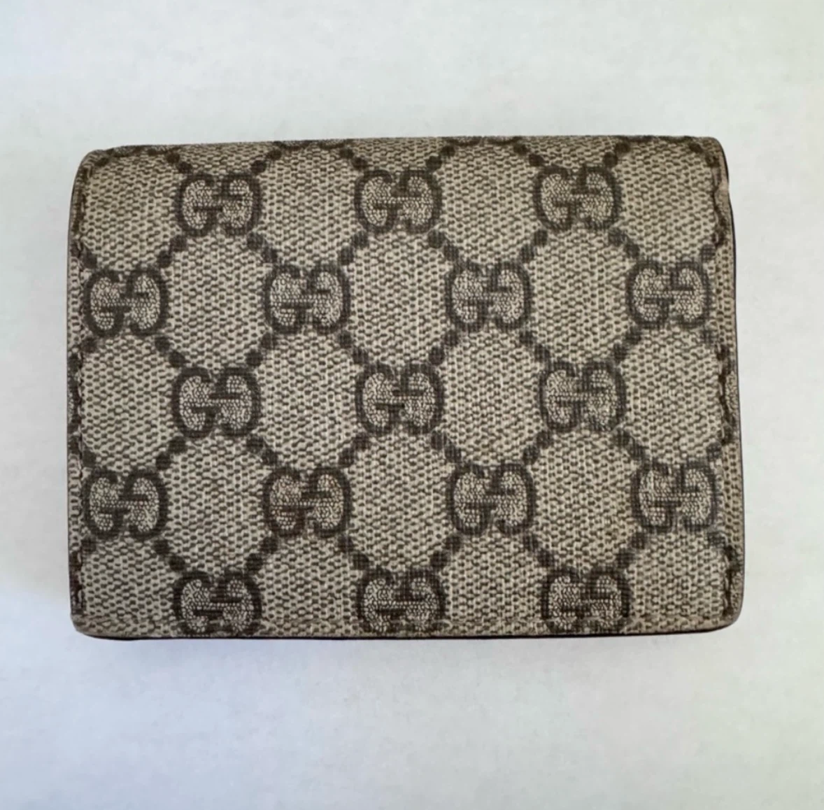 Gucci GG Supreme 25th anniversary Wallet - photo 2