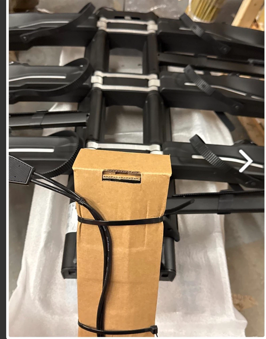 Thule Epos 3 Bike Rack with Lights - photo 4