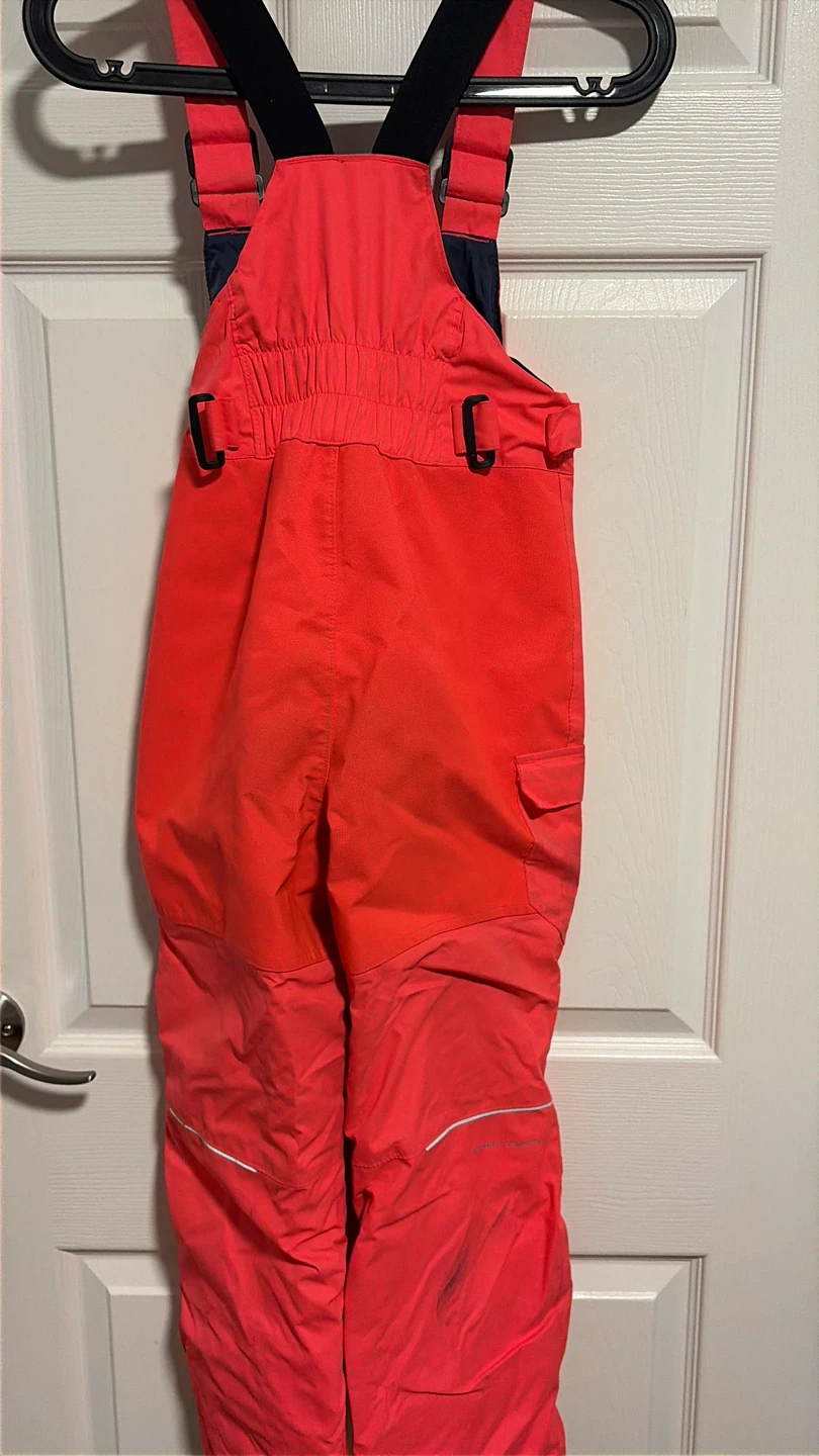 Columbia Kids' Adventure Ride II Bib snow pants