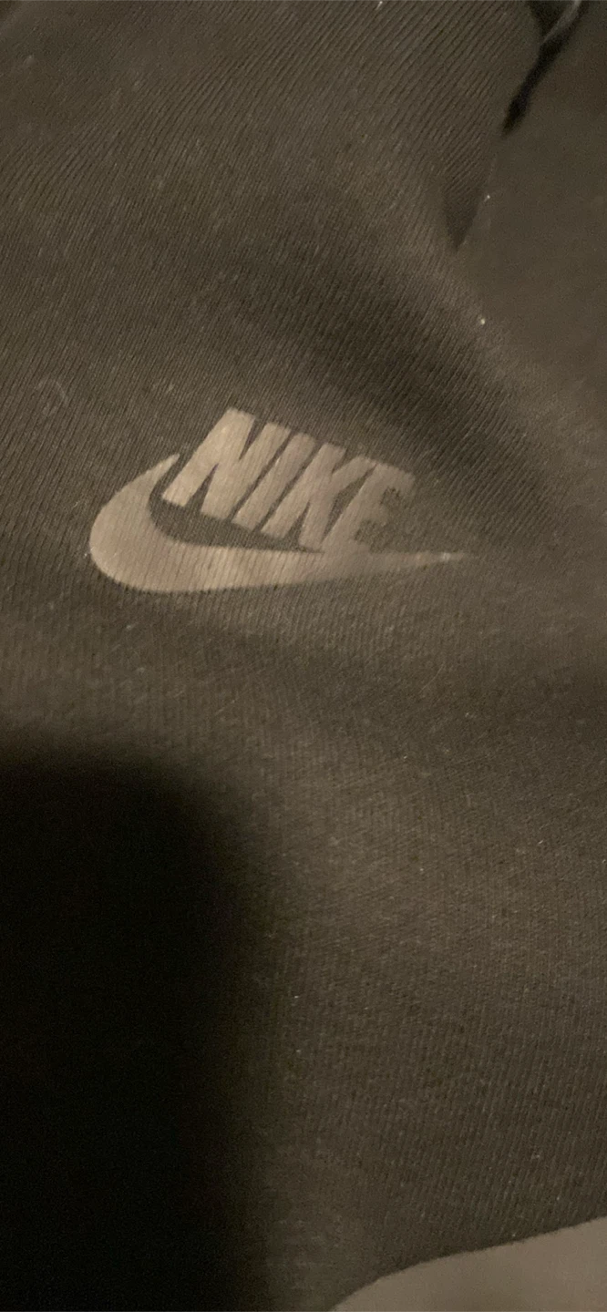 Nike Tech Fleece Black Hoodie Size XL - photo 2