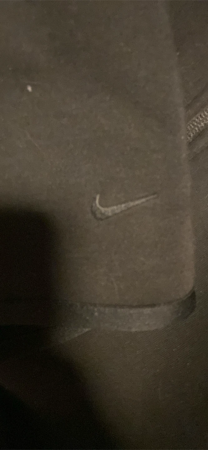 Nike Tech Fleece Black Hoodie Size XL - photo 4