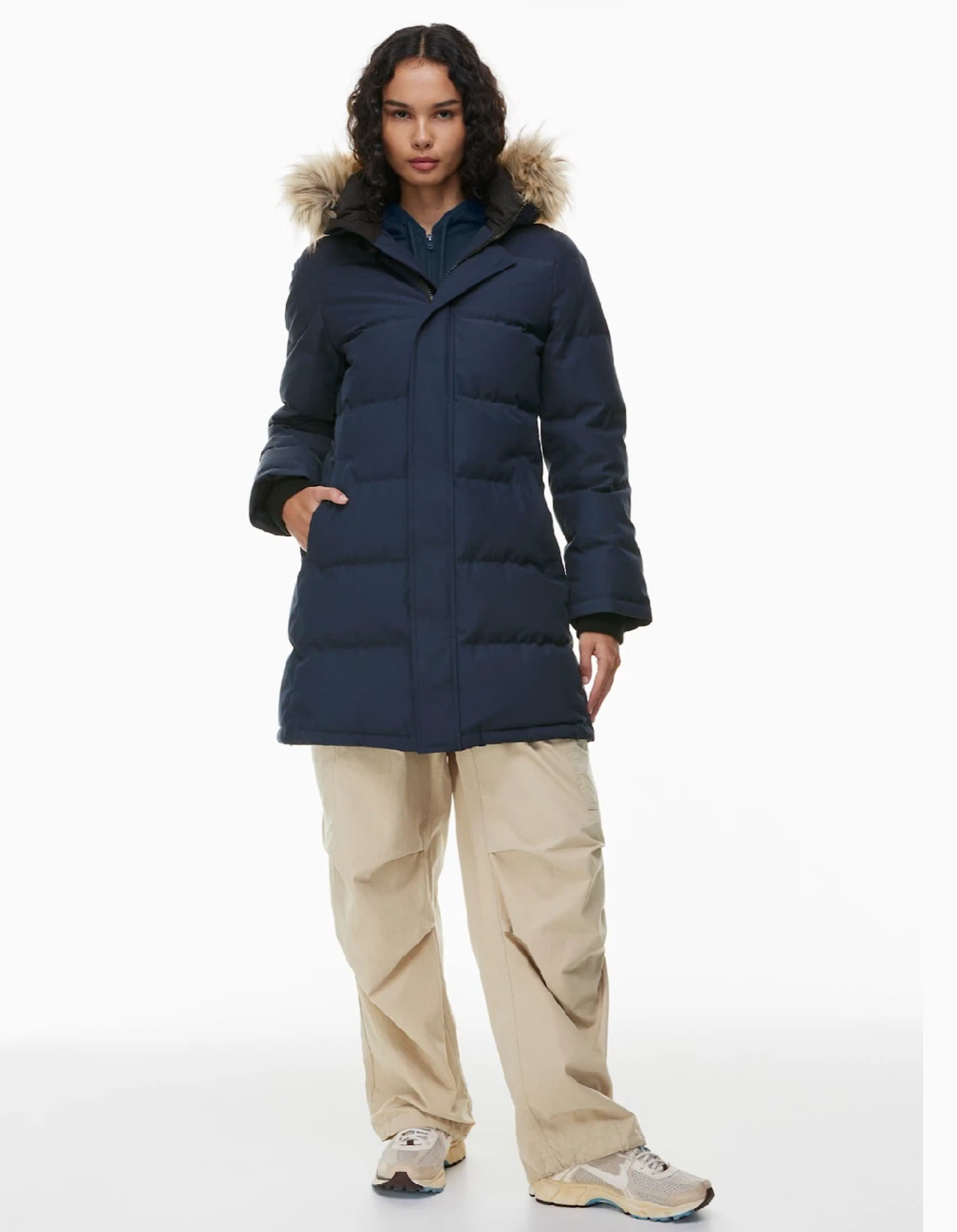 Aritzia Technical Parka - photo 2