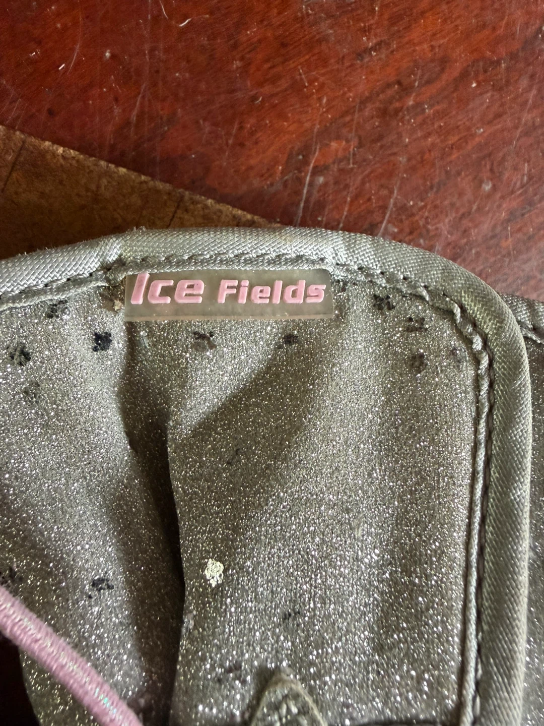 Ice Fields Glitter Winter Boots size 5 kids - photo 2