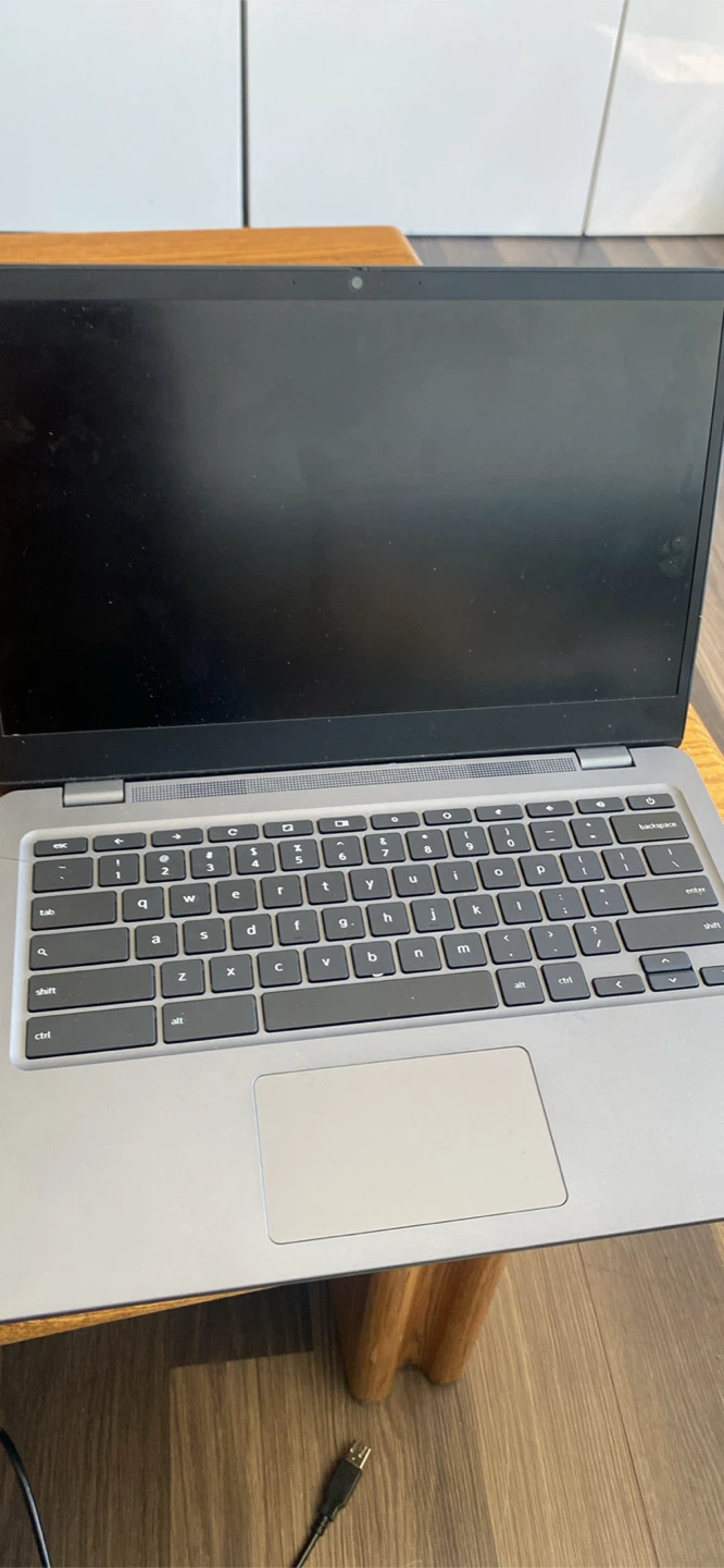Apple MacBook Air Silver Laptop - photo 4