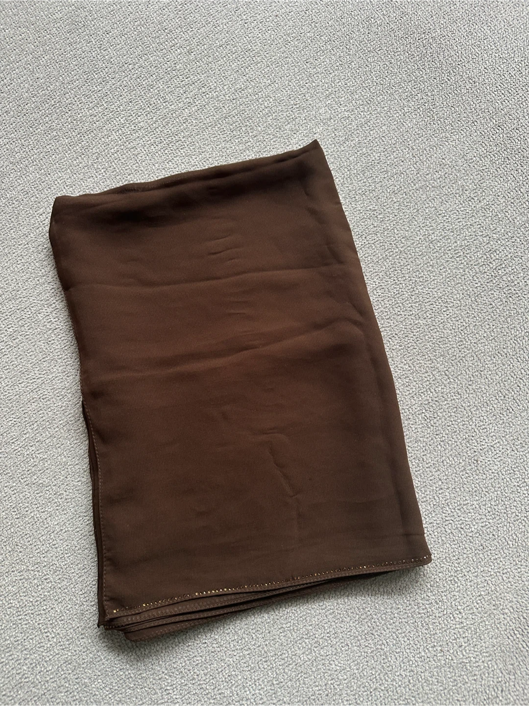 Soft Chiffon Scarf - New - $5 - Fastest Pick Up