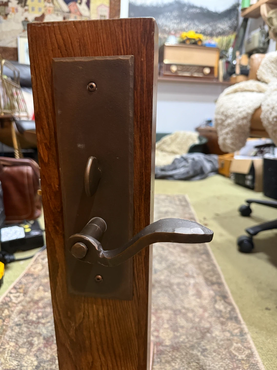 Southwest Forge handleset Bronze - photo 2
