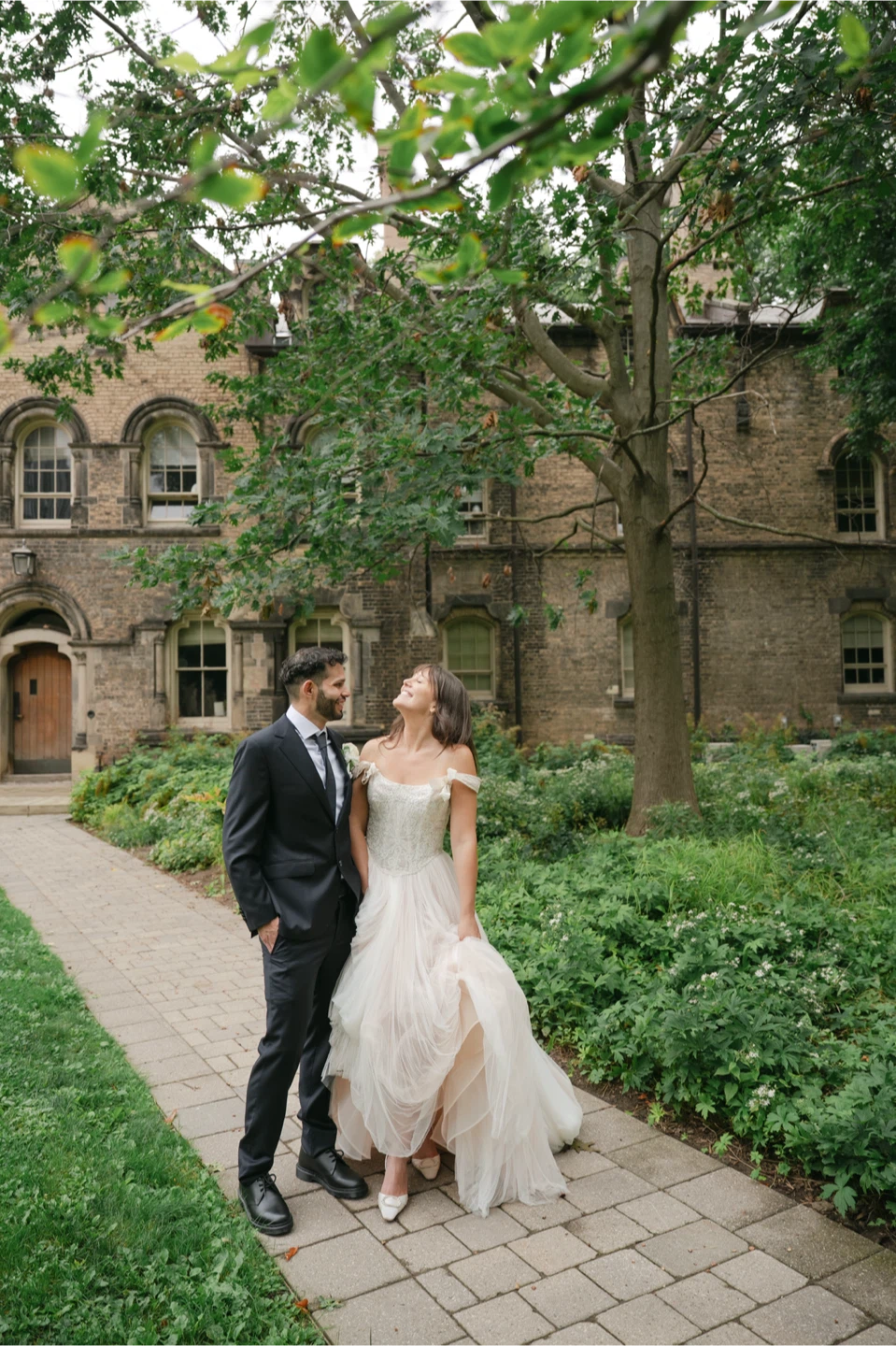Ellie Wedding Dress by Watters in Blush/Ombre - photo 4