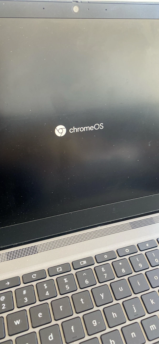 Lenovo Chromebook Laptop - photo 2