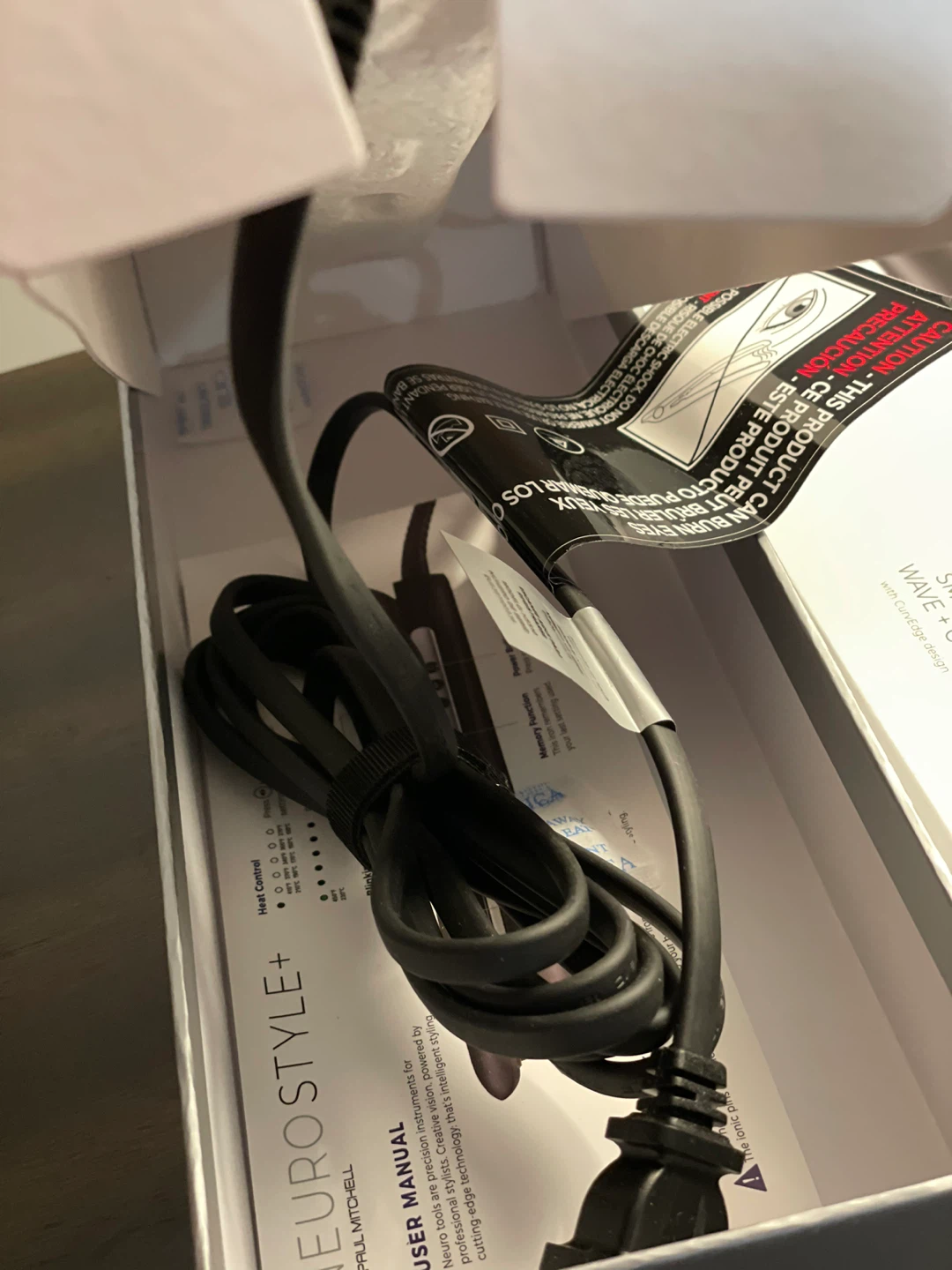 Paul Mitchell Neuro Style+ Straightening & Styling Iron - photo 2