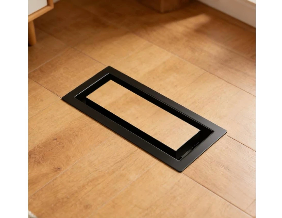 Flush Mount Floor Vent Register  10 Set