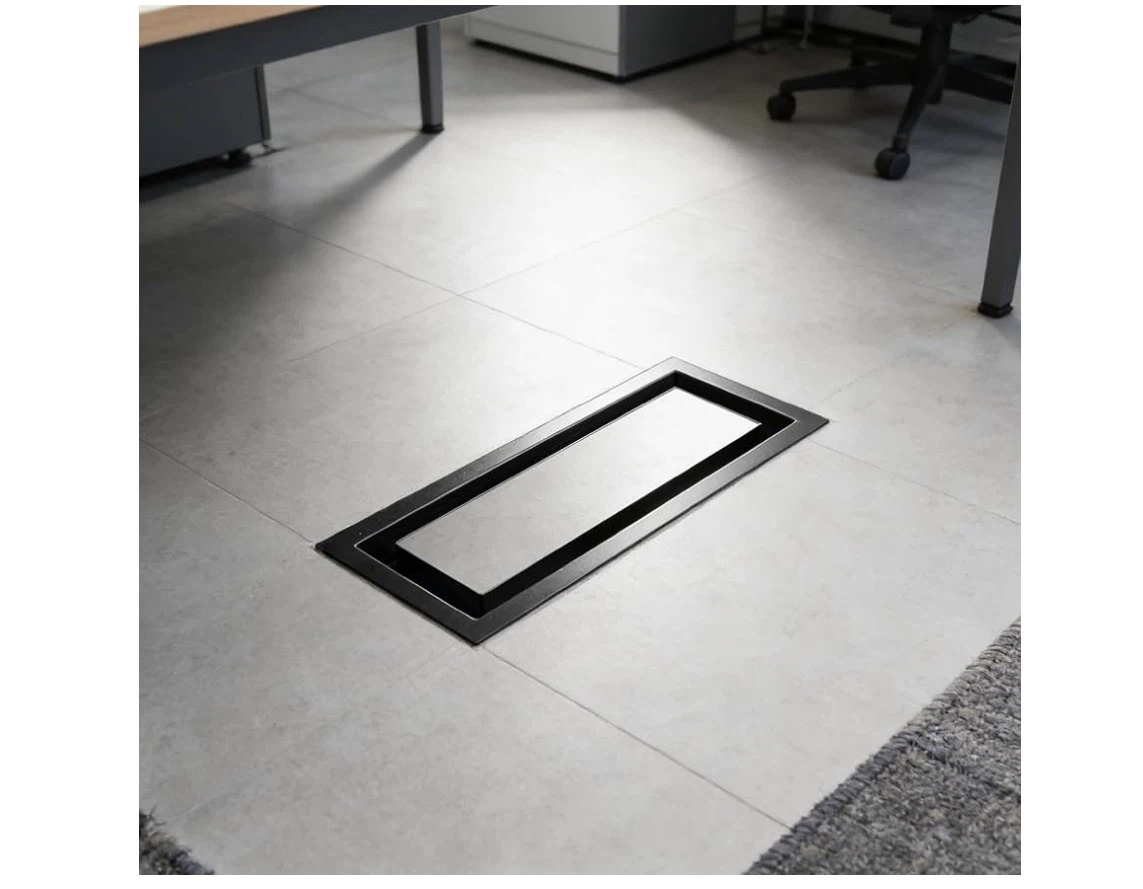 Flush Mount Floor Vent Register  10 Set - photo 2