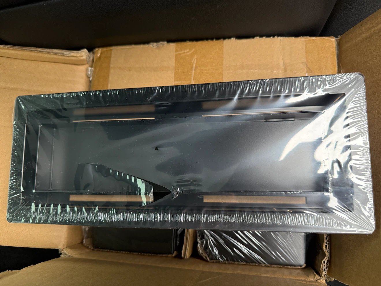 Flush Mount Floor Vent Register  10 Set - photo 5