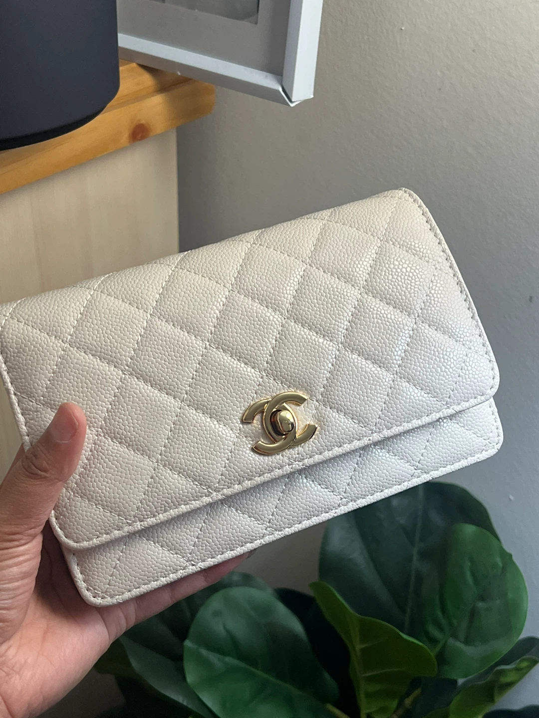 New Chanel bag