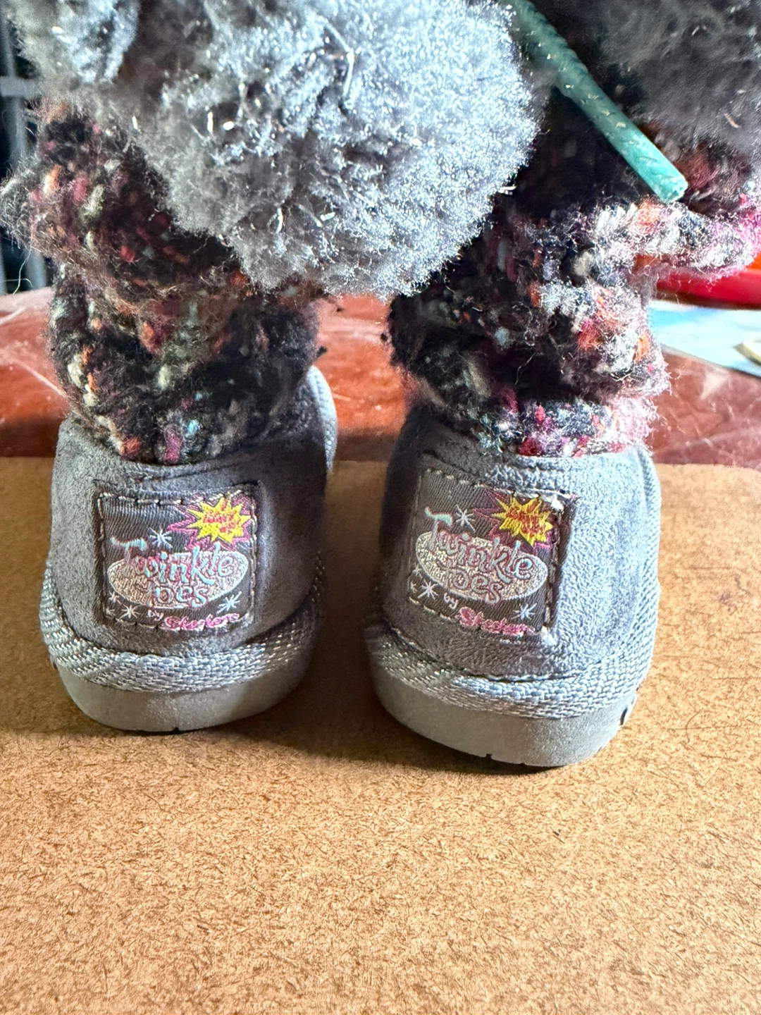 Skechers Twinkle Toes Youth Boots - photo 4