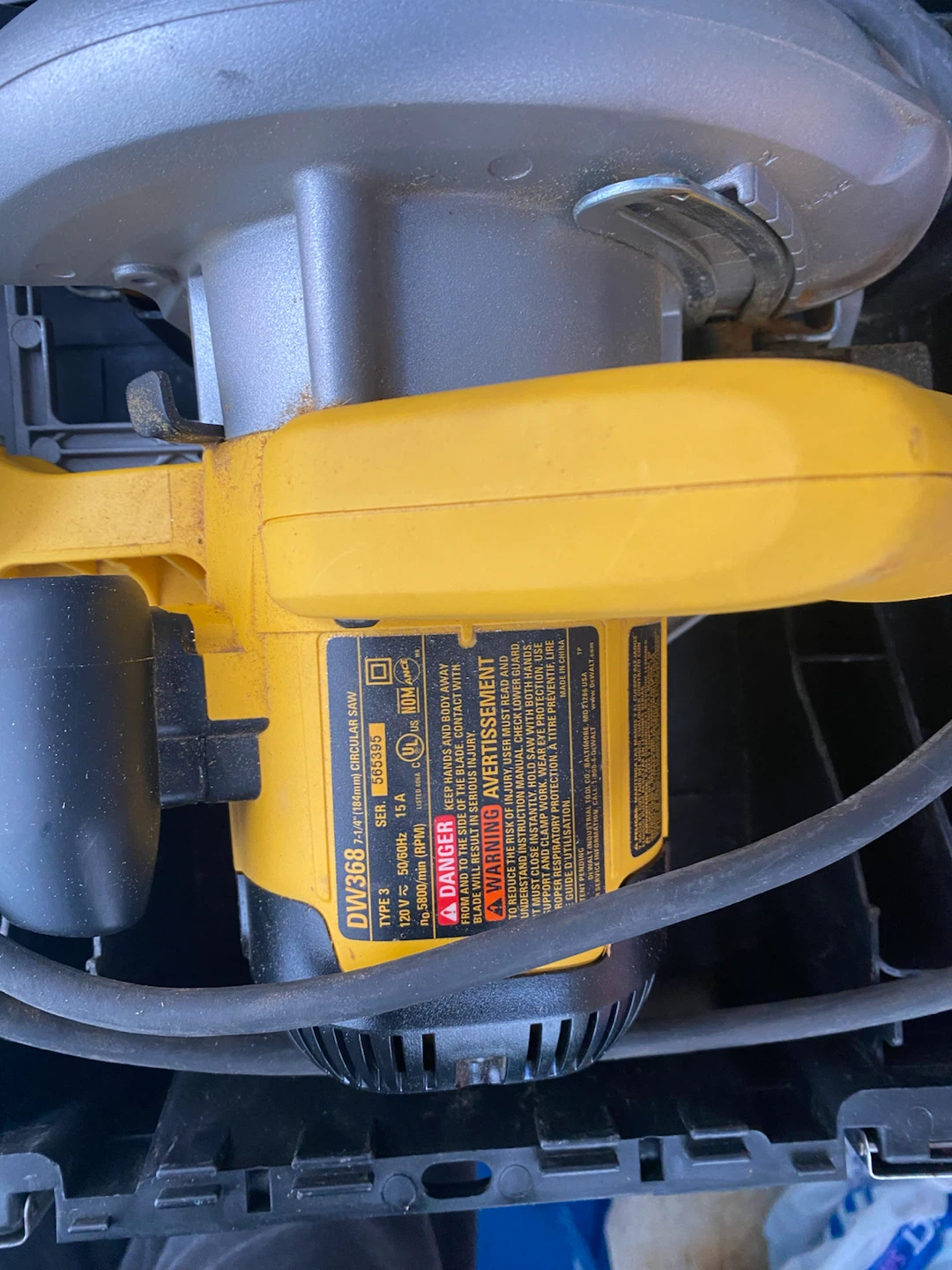 Mastercraft Air Compressor and DeWalt Power Tools - photo 2