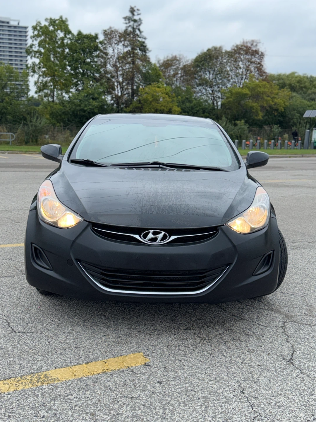 2012 Hyundai Elantra Limited – 206,000 km - photo 2