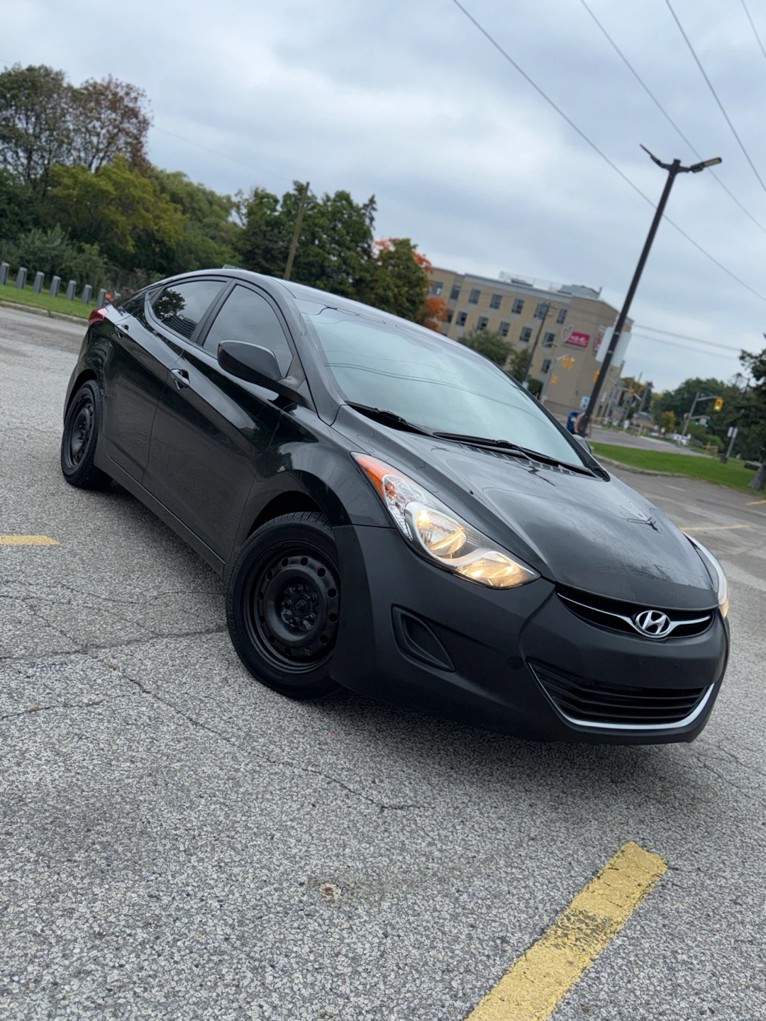 2012 Hyundai Elantra Limited – 206,000 km - photo 3