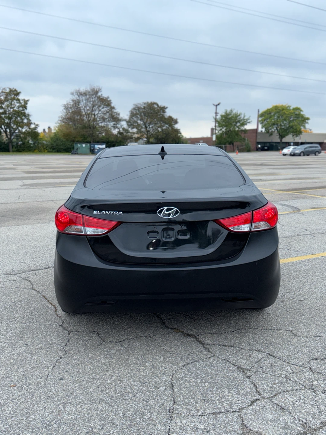 2012 Hyundai Elantra Limited – 206,000 km - photo 4