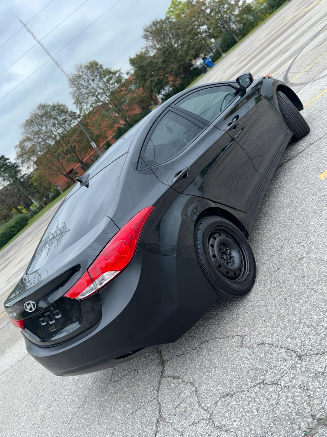 2012 Hyundai Elantra Limited – 206,000 km - photo 5