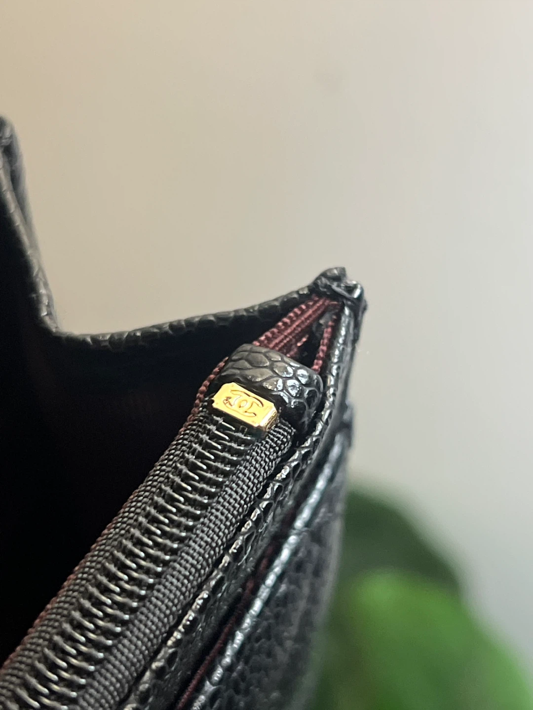 New black Chanel bag - photo 5
