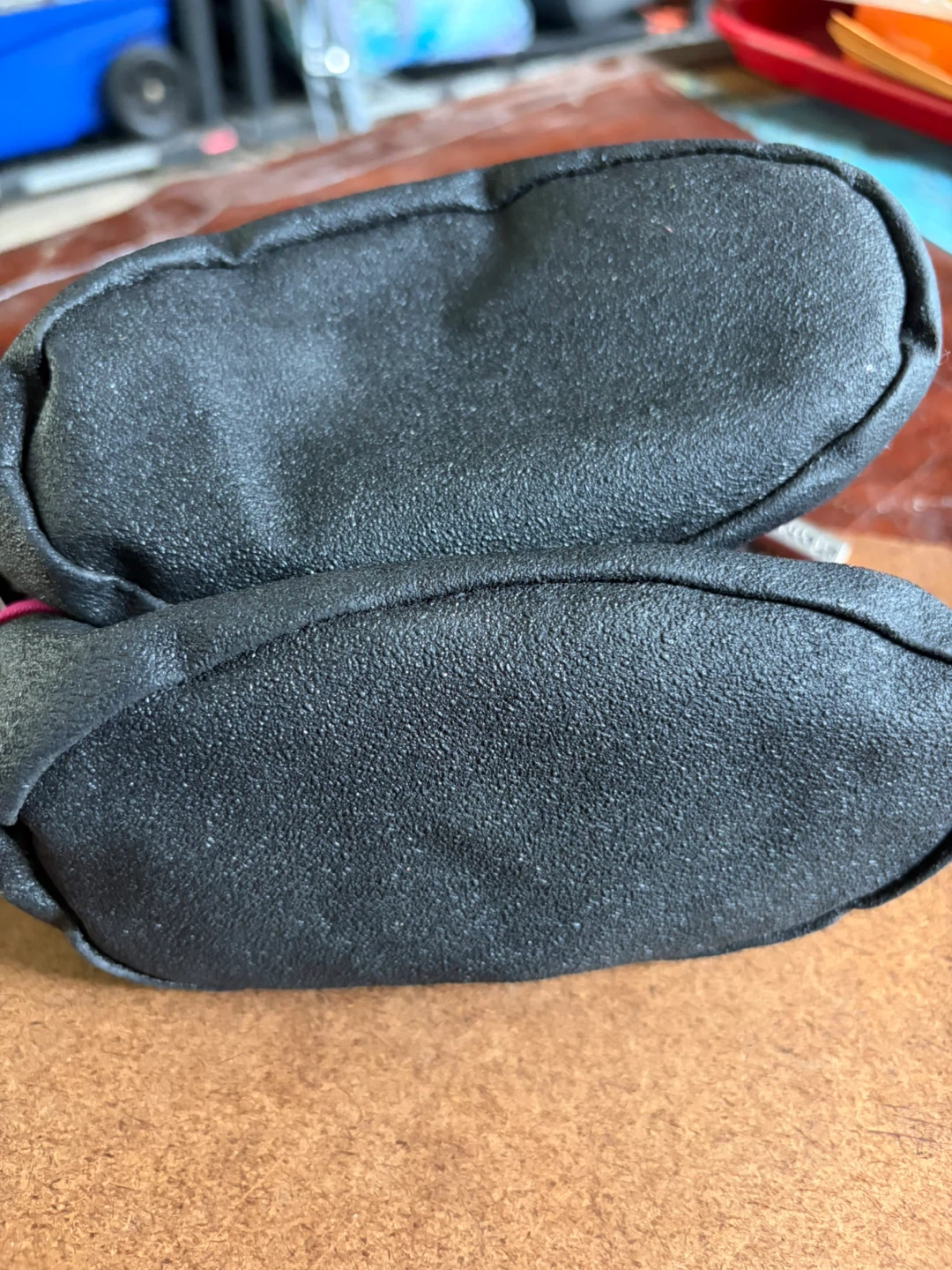 Stonz  Booties - Pink Large excellent cond. - photo 4