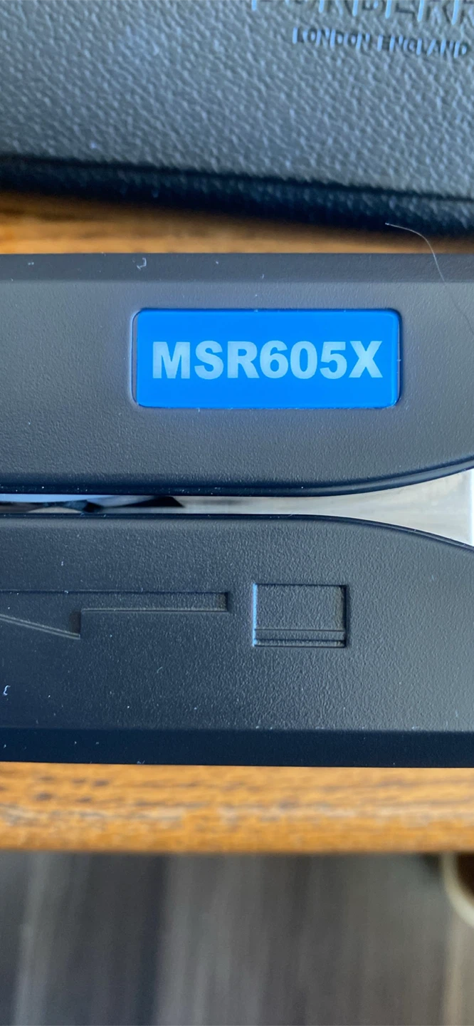 MSR605X Magnetic Stripe Card Reader Writer - photo 2