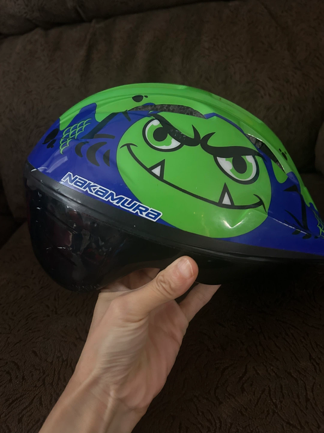 Nakamura Breezer Toddler Helmet - photo 2