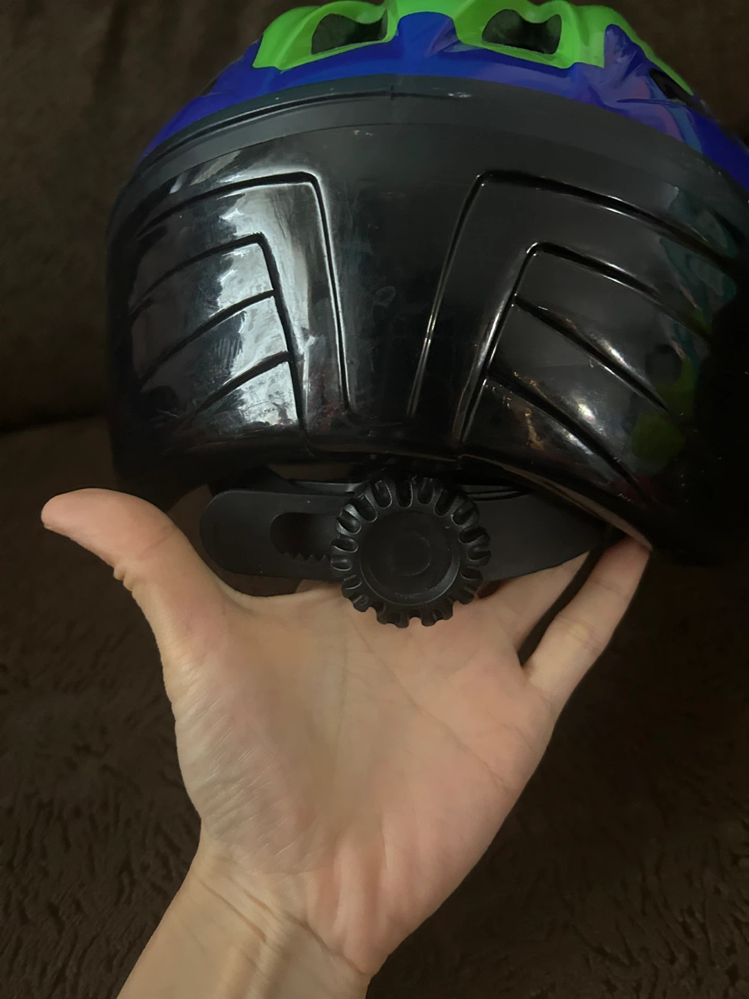 Nakamura Breezer Toddler Helmet - photo 3