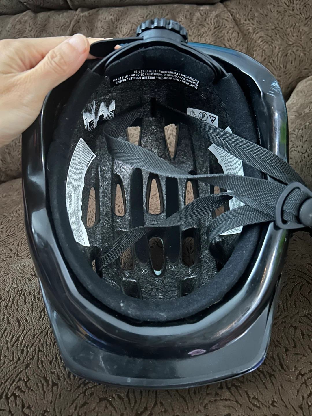 Nakamura Breezer Toddler Helmet - photo 5