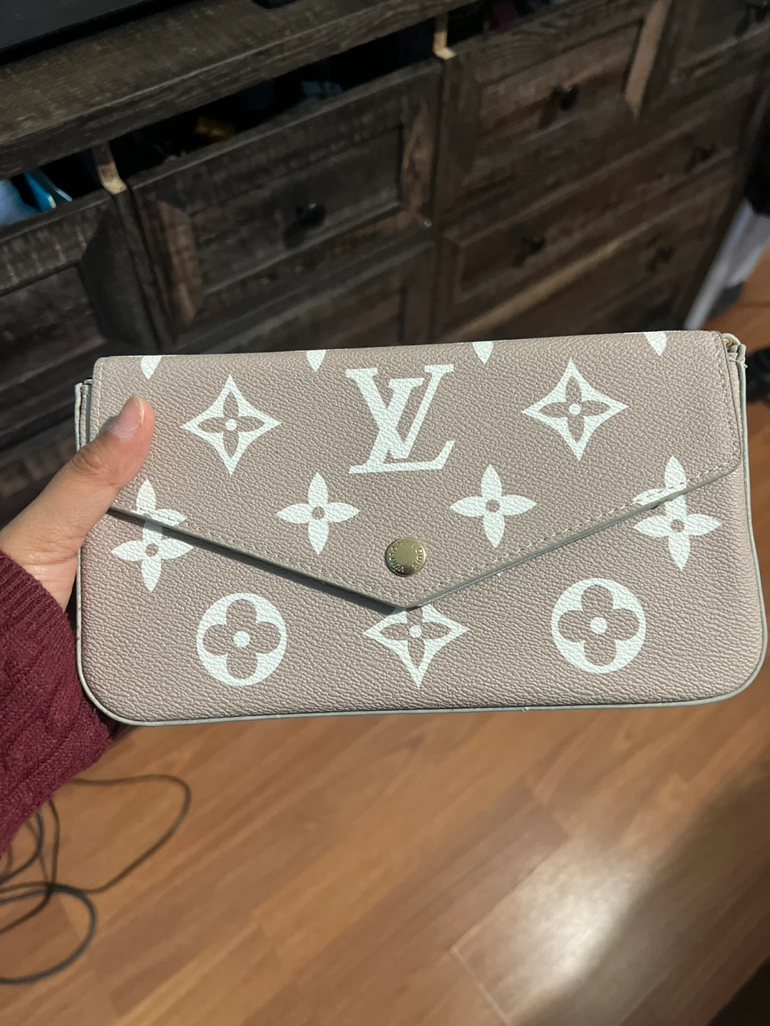 New LV bag