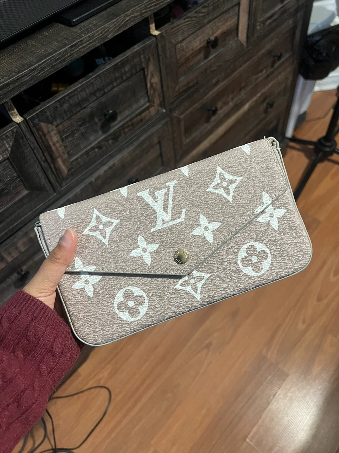 New LV bag - photo 2