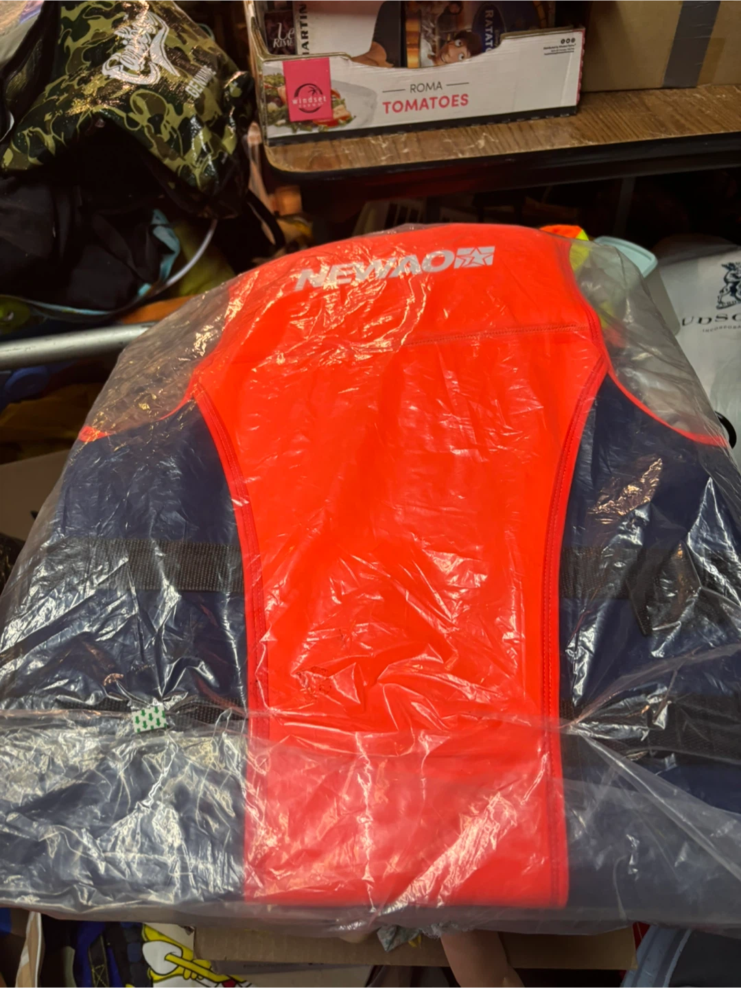 NEWAO Buoyancy Aid Life Jacket