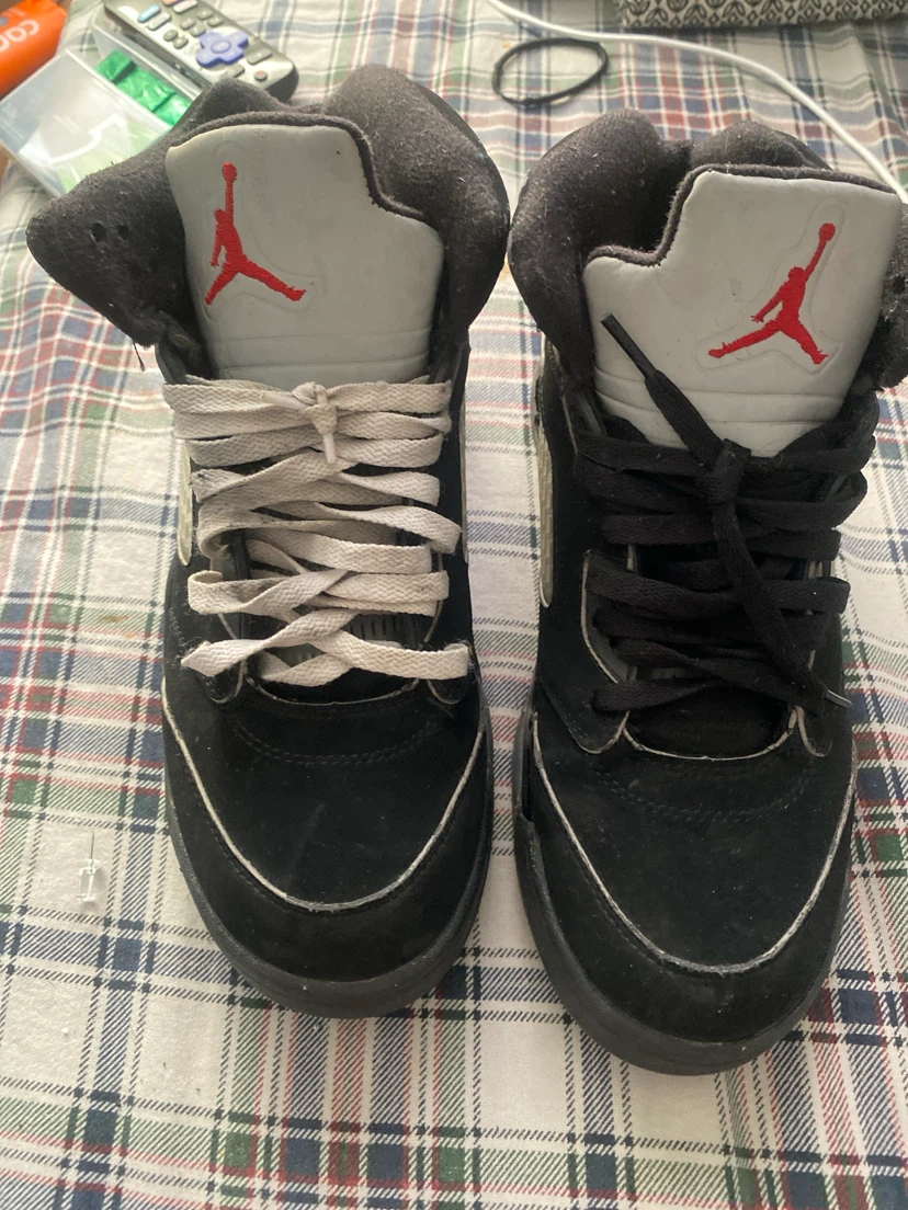 Air Jordan 5 Retro Sneakers - photo 4