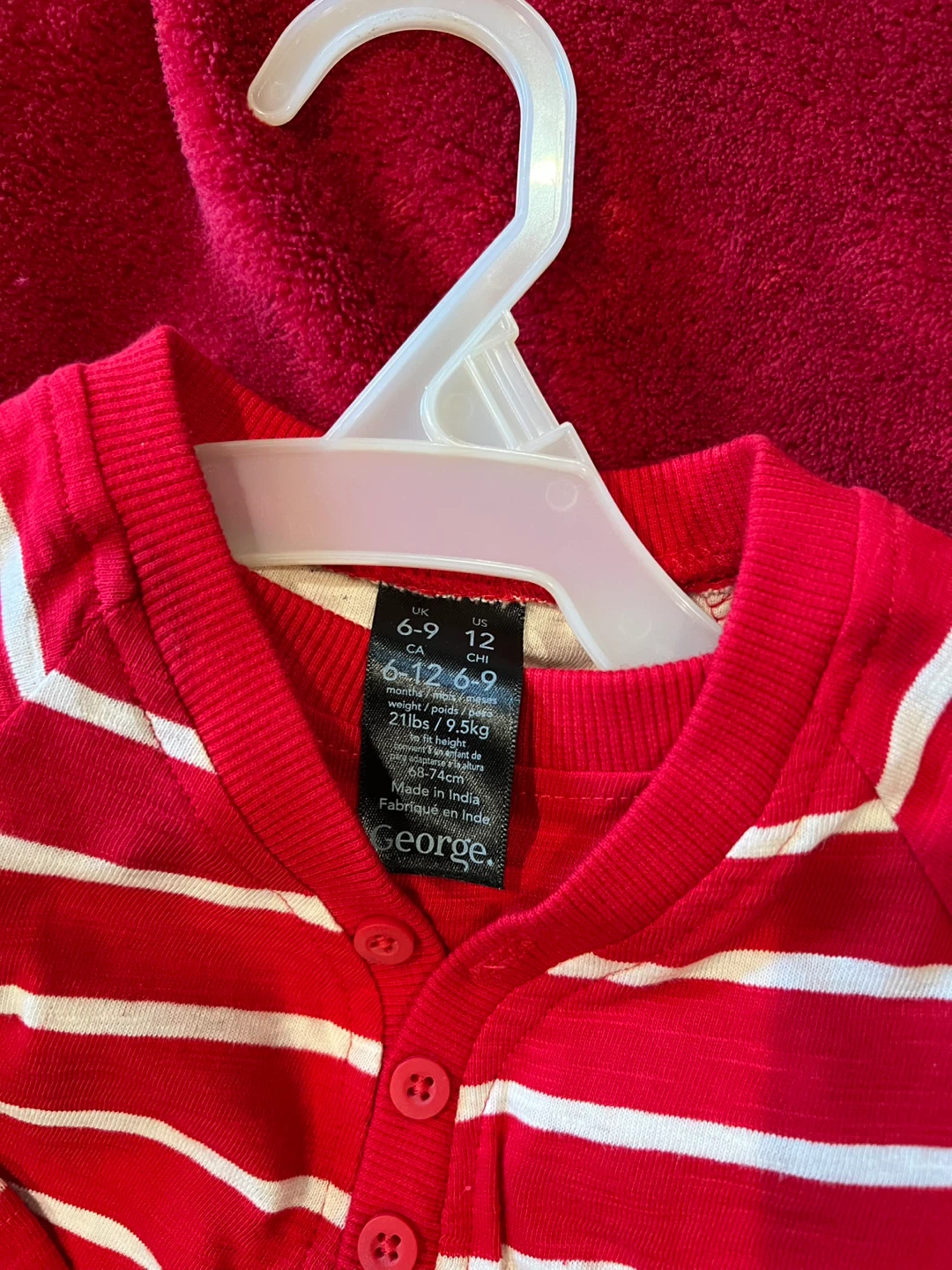 Baby Clothing Set - photo 3