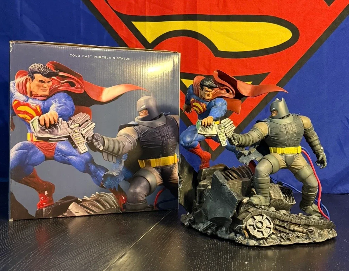 DC Collectibles Dark Knight Returns Statue