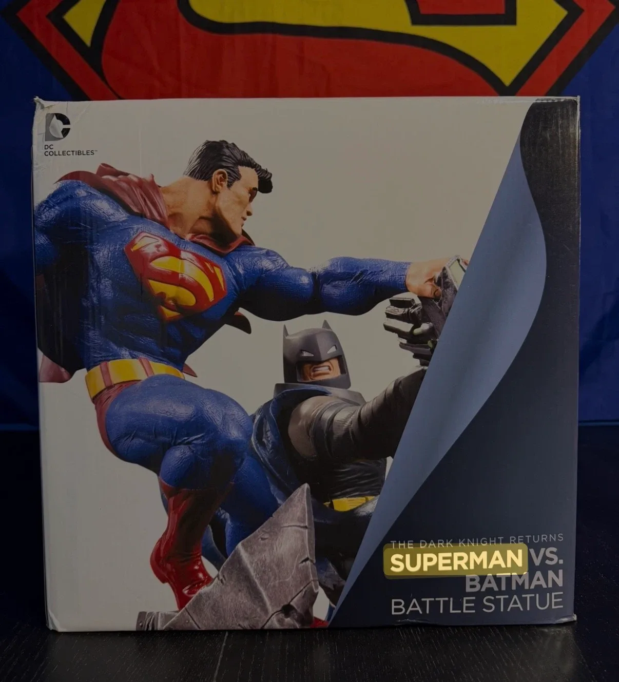 DC Collectibles Dark Knight Returns Statue - photo 3