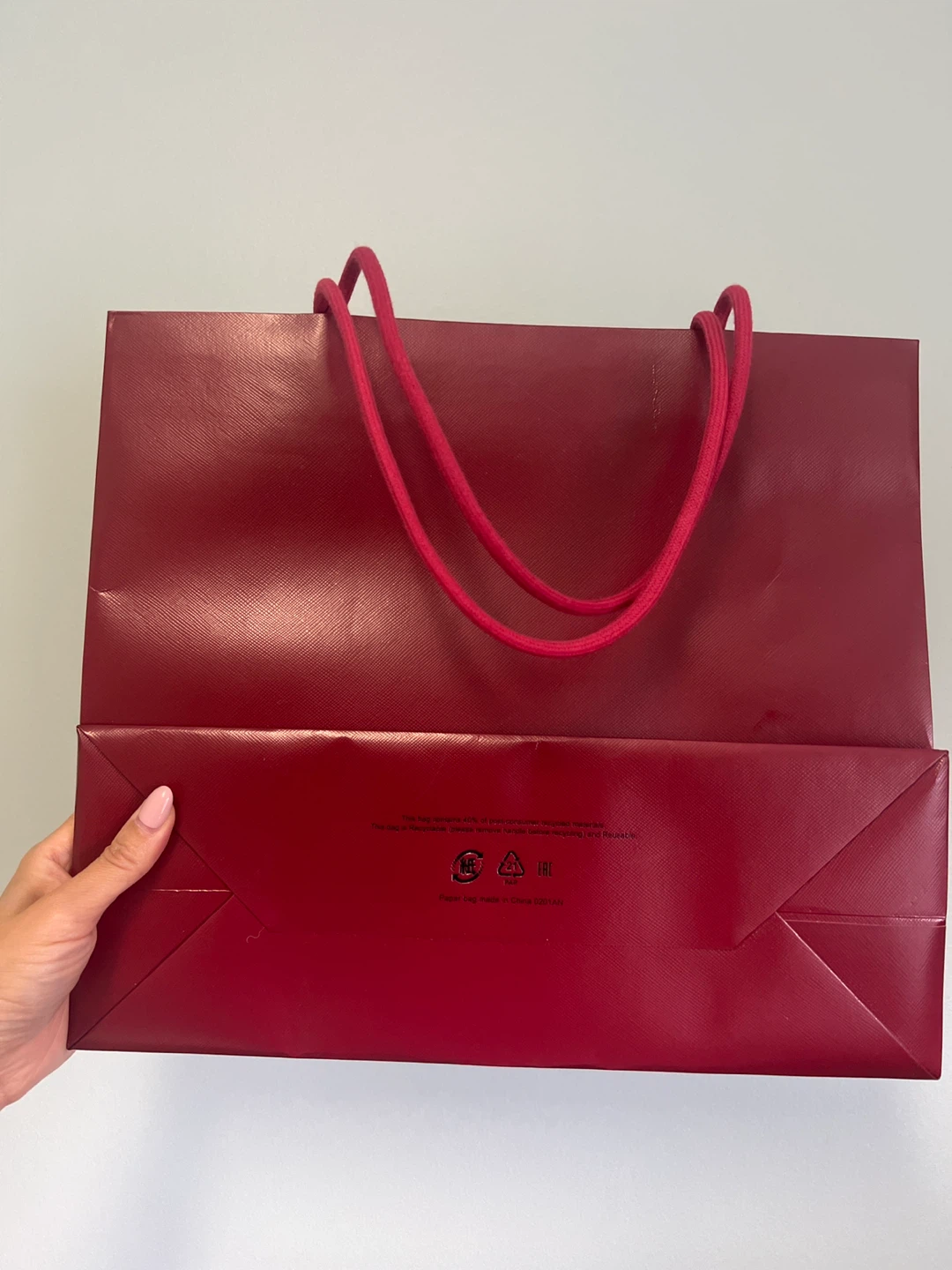 Cartier Shopping Bag - photo 2