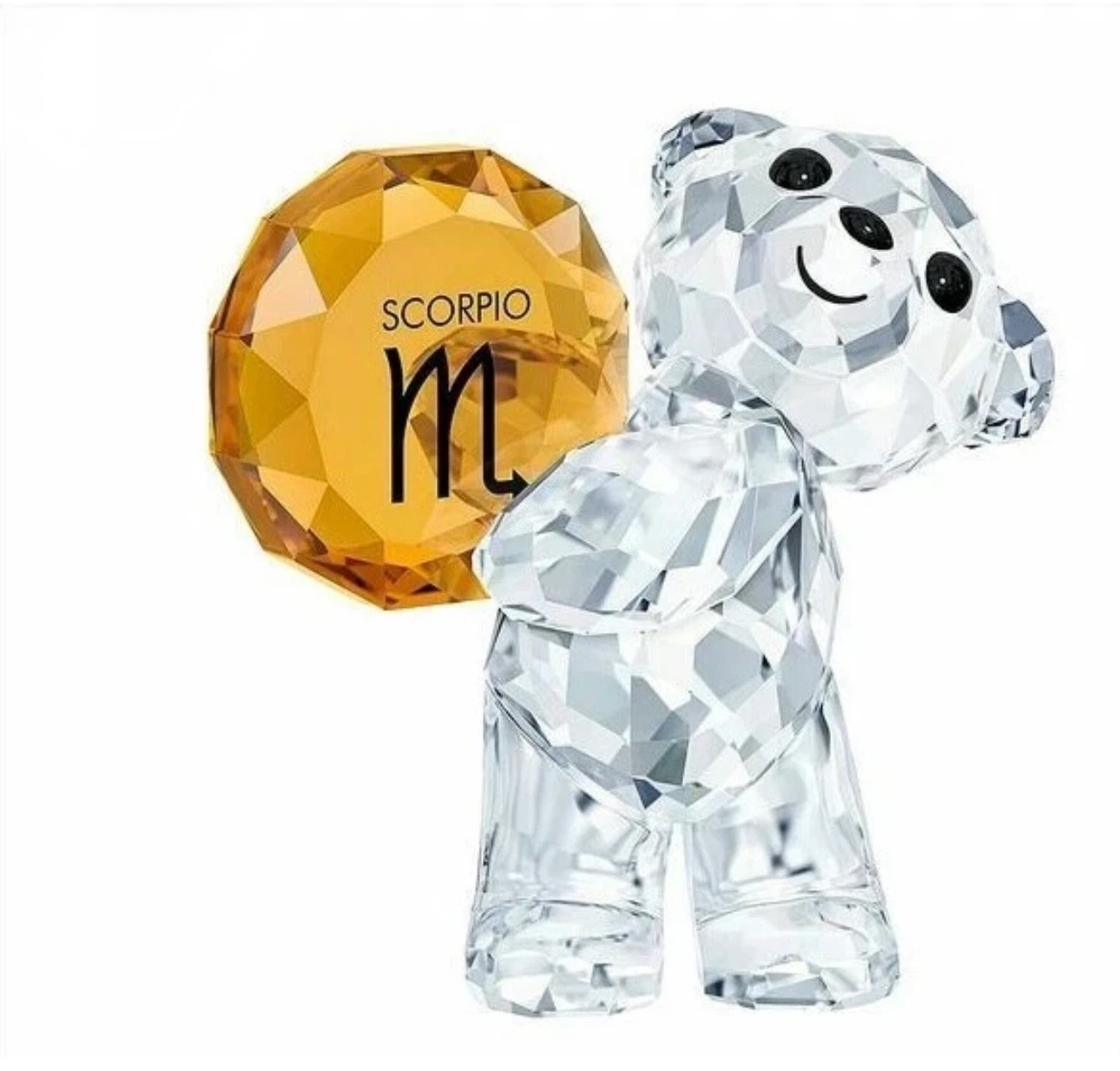 SWAROVSKI KRIS BEARS - SCORPIO BEAR - BNIB - 2 AVAILABLE - photo 3