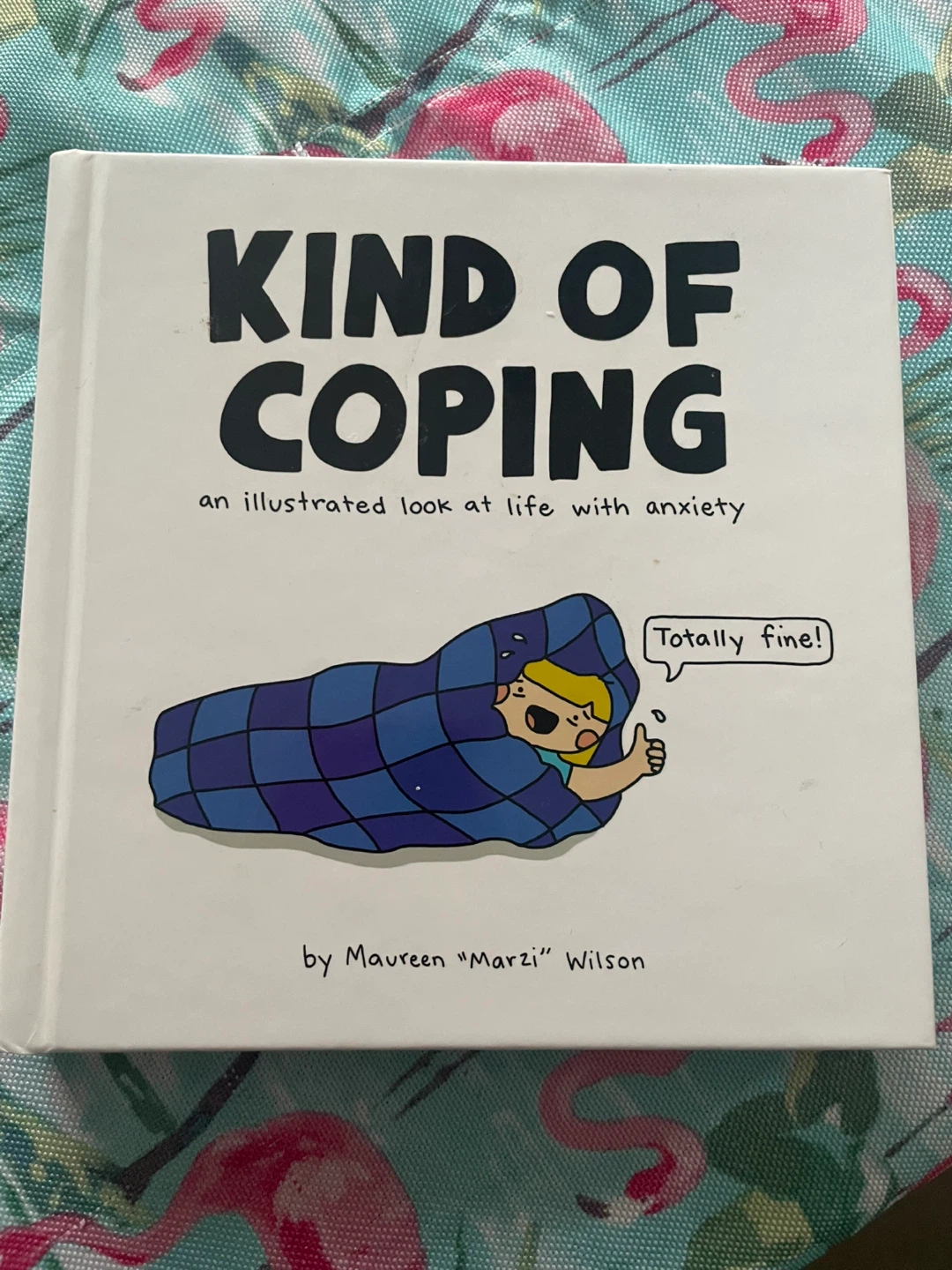 NEW! Kind of Coping by Maureen Marzi Wilson - photo 2