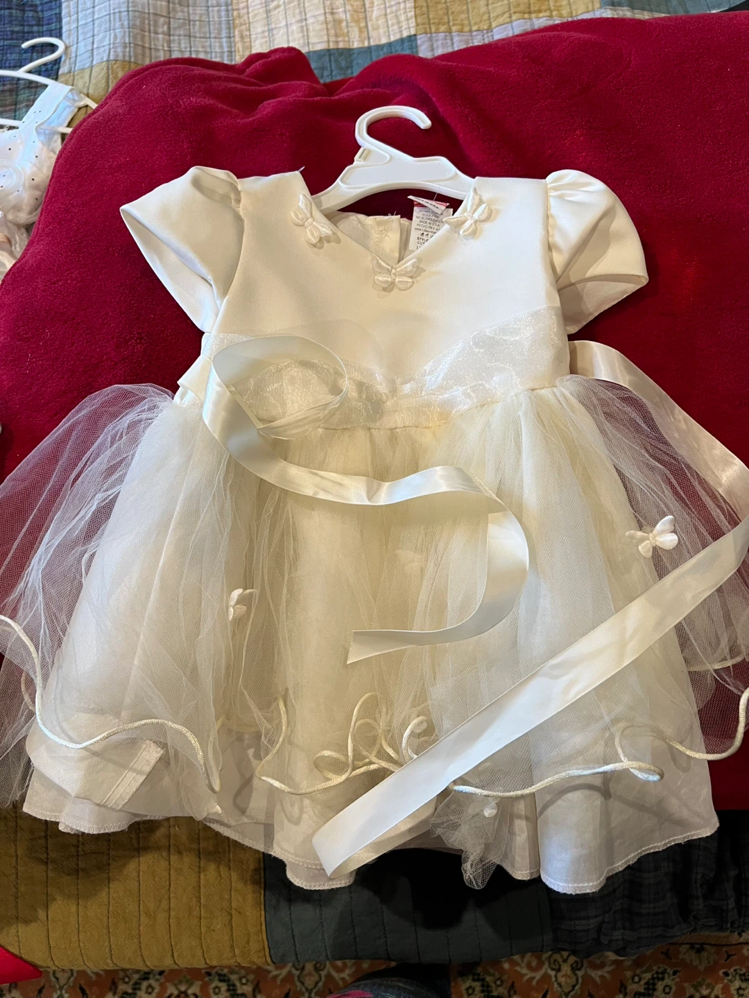 Baby Girl Formal Dress