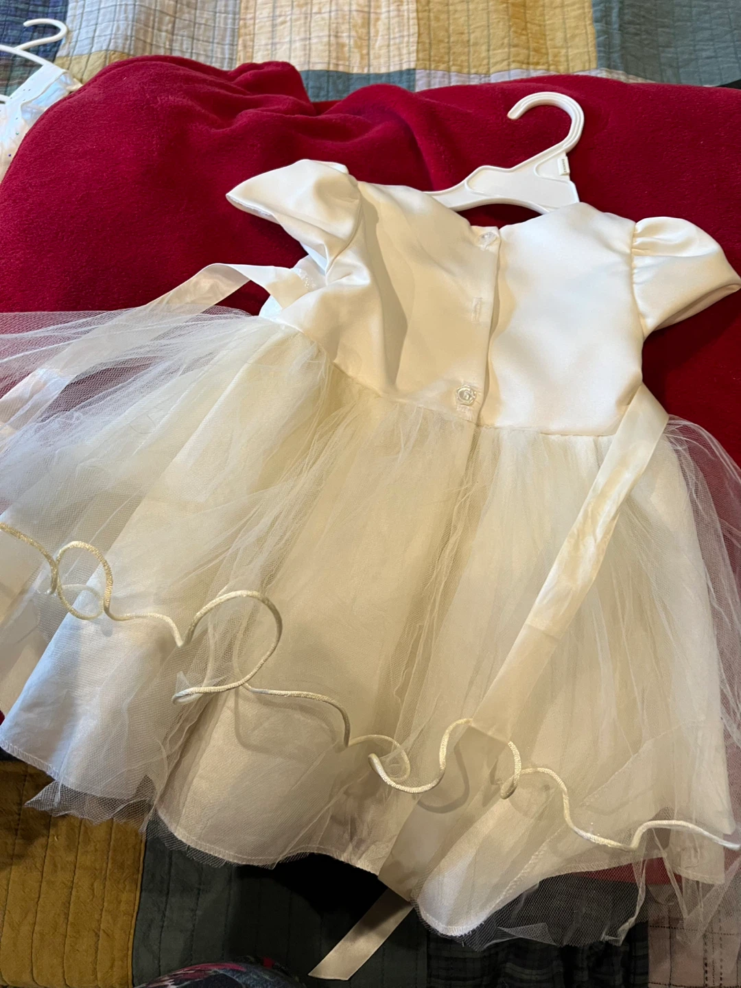 Baby Girl Formal Dress - photo 2