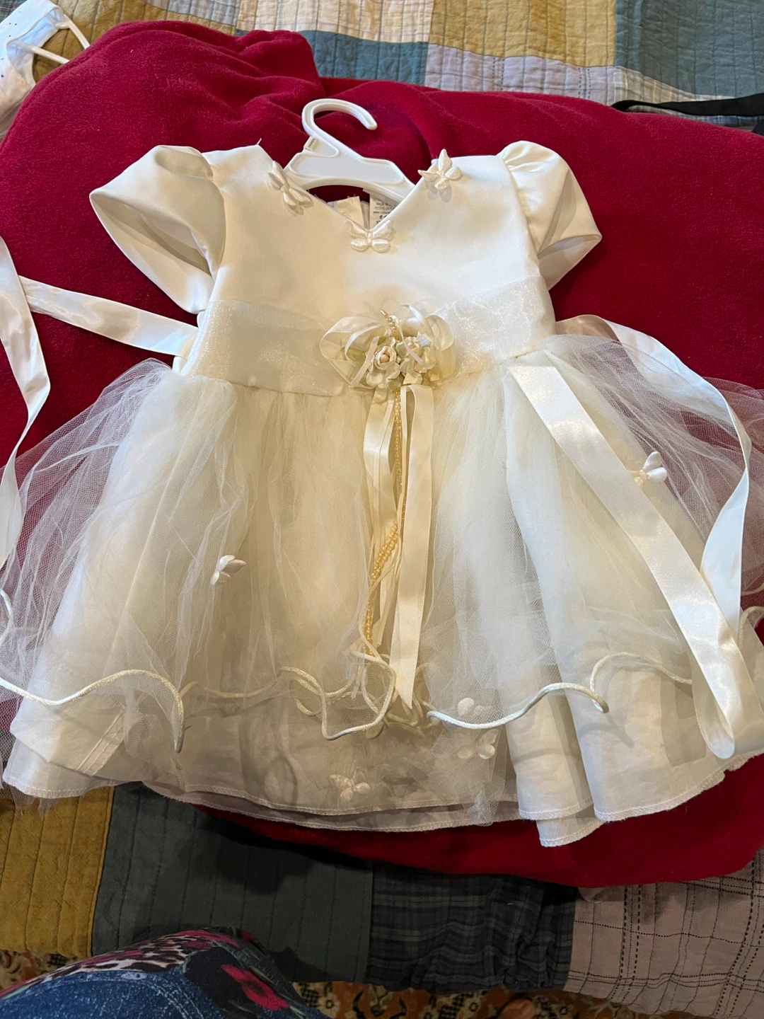 Baby Girl Formal Dress - photo 4