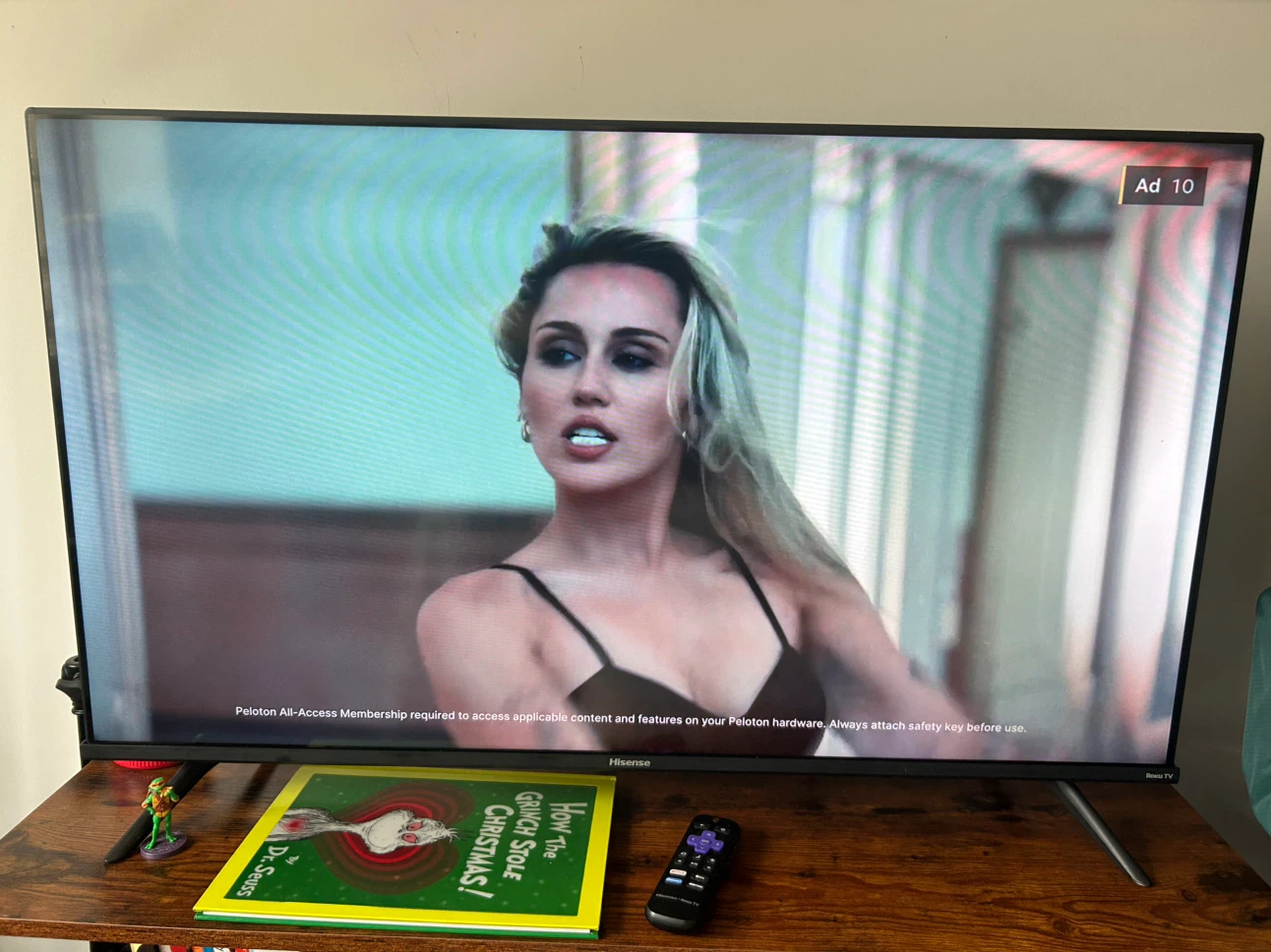 Hisense Roku TV