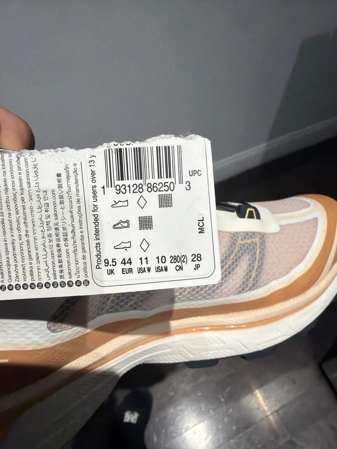 Salomon Shoes - photo 2