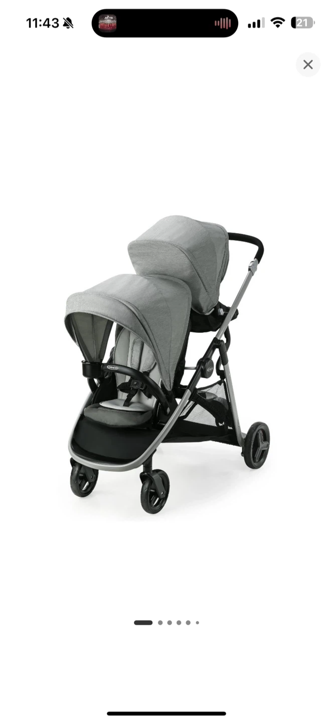 Graco Modes Duo Stroller