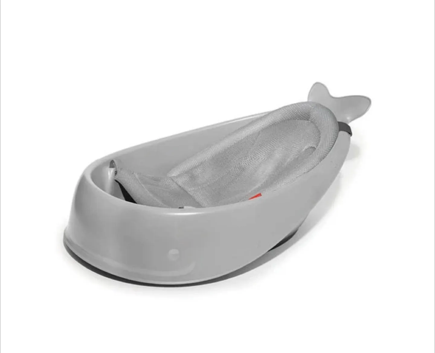 Skip Hop Moby Whale Baby Bath Tub