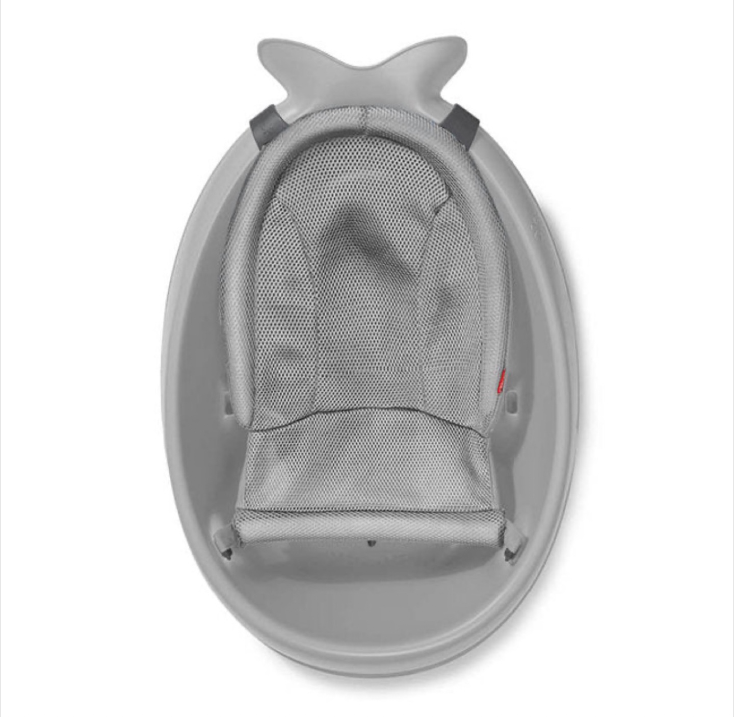 Skip Hop Moby Whale Baby Bath Tub - photo 2