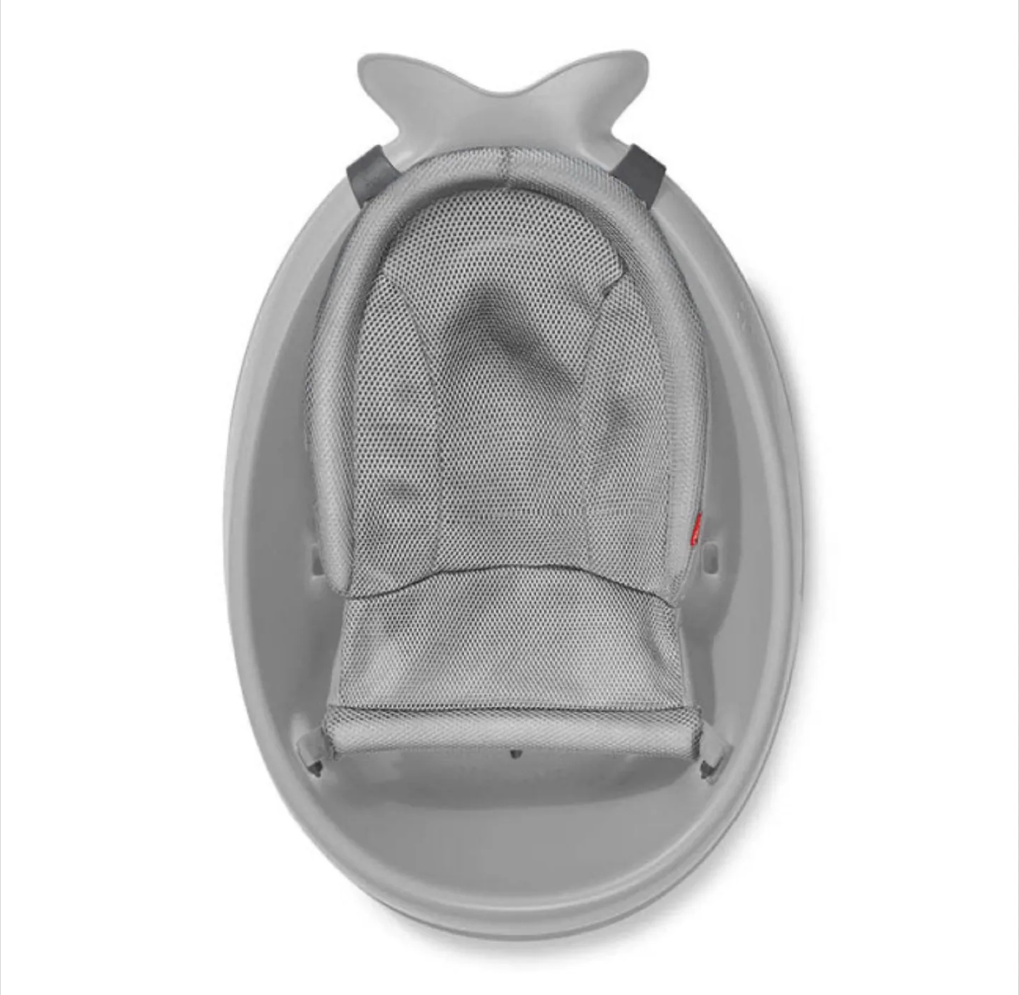 Skip Hop Moby Whale Baby Bath Tub - photo 2